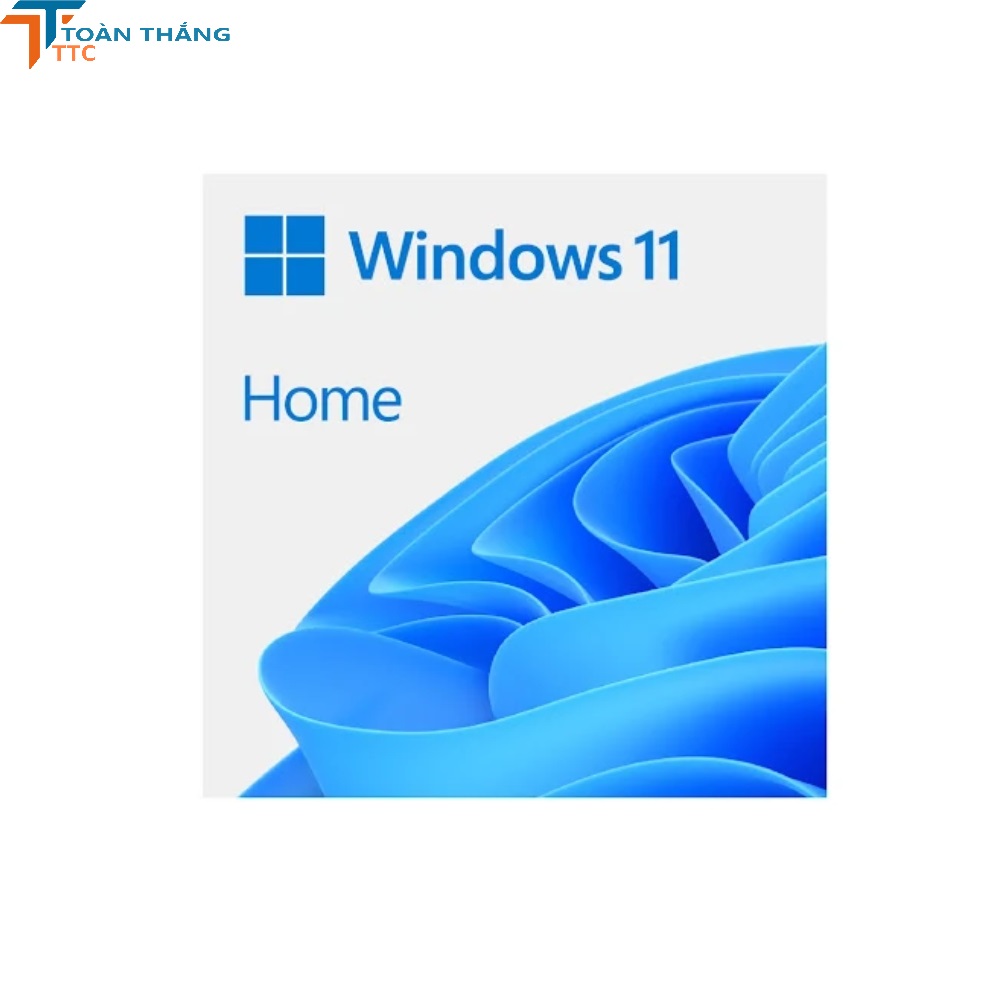PHẦN MÊM Win Home 11 64-bit All Lng PK Lic Online DwnLd NR_KW9-00664 Cá Nhân/Doanh Nghiệp (Dùng được máy Mới/Cũ - Bảng Vĩnh Viễn)